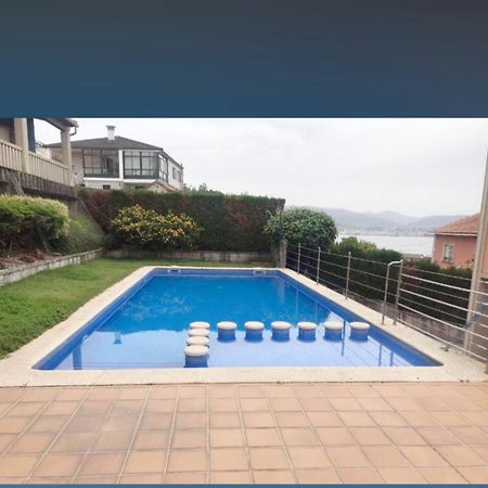 Apartmán Piso Beiramar Pontevedra Exteriér fotografie