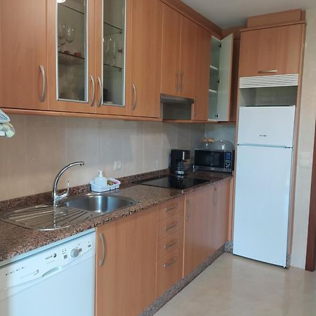 Apartmán Piso Beiramar Pontevedra Exteriér fotografie