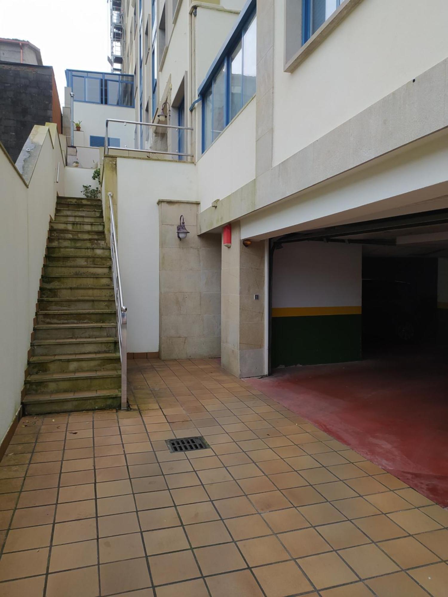 Apartmán Piso Beiramar Pontevedra Exteriér fotografie