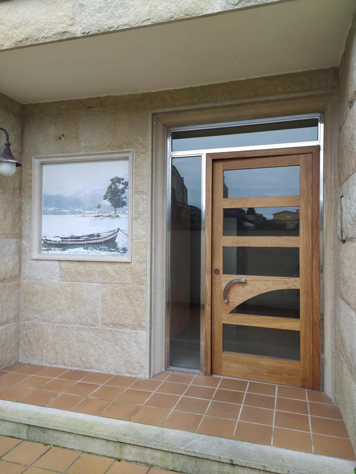 Apartmán Piso Beiramar Pontevedra Exteriér fotografie