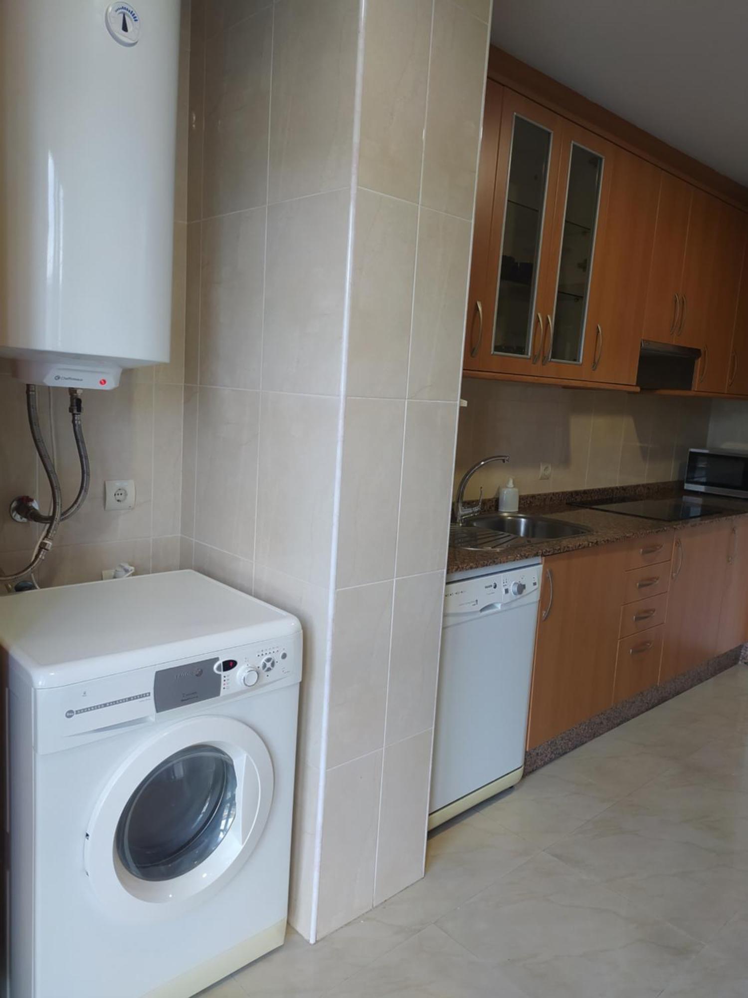 Apartmán Piso Beiramar Pontevedra Exteriér fotografie
