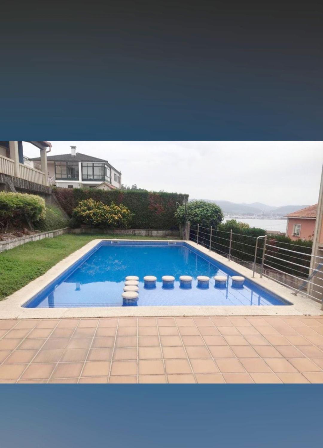Apartmán Piso Beiramar Pontevedra Exteriér fotografie