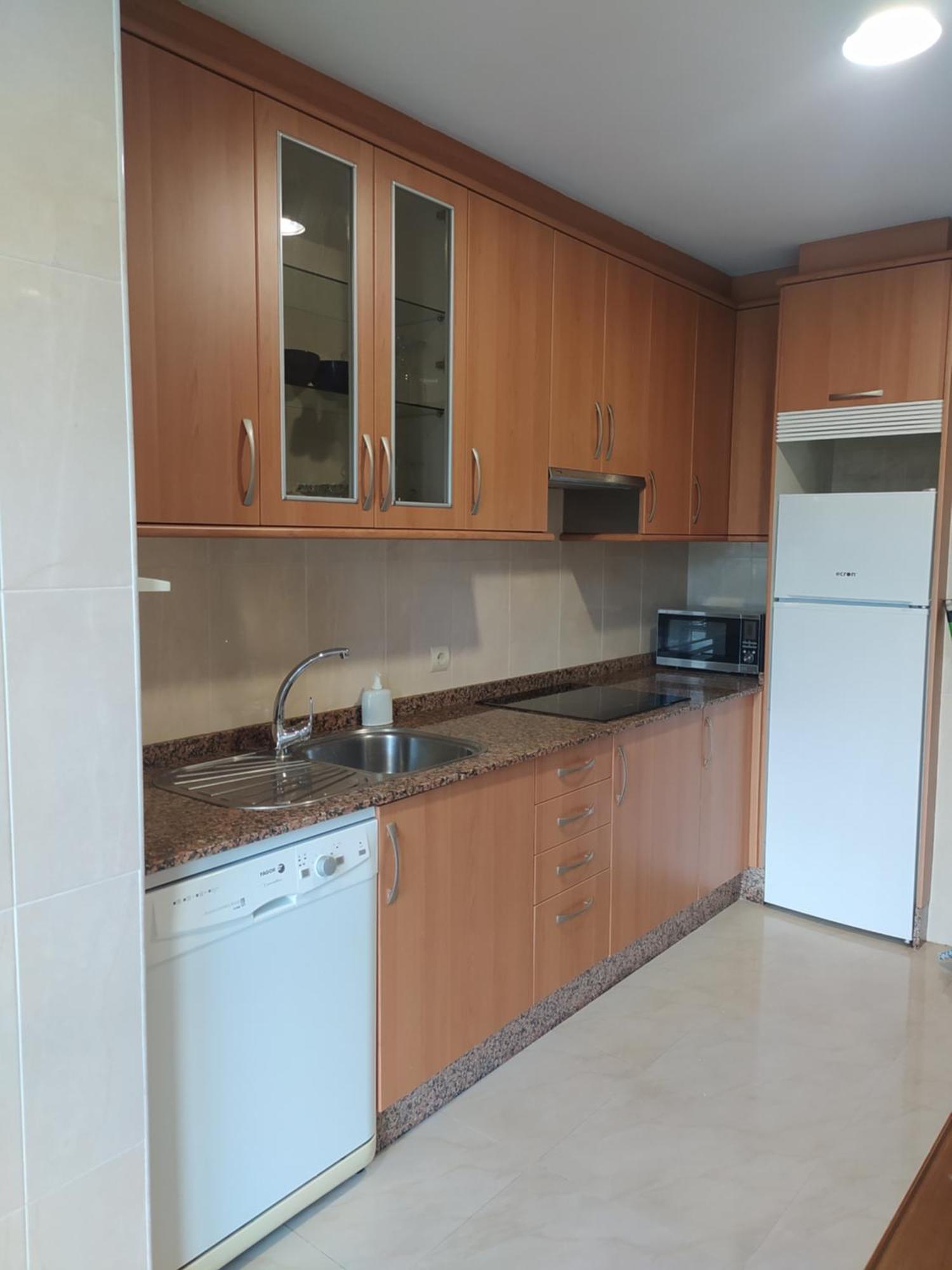 Apartmán Piso Beiramar Pontevedra Exteriér fotografie
