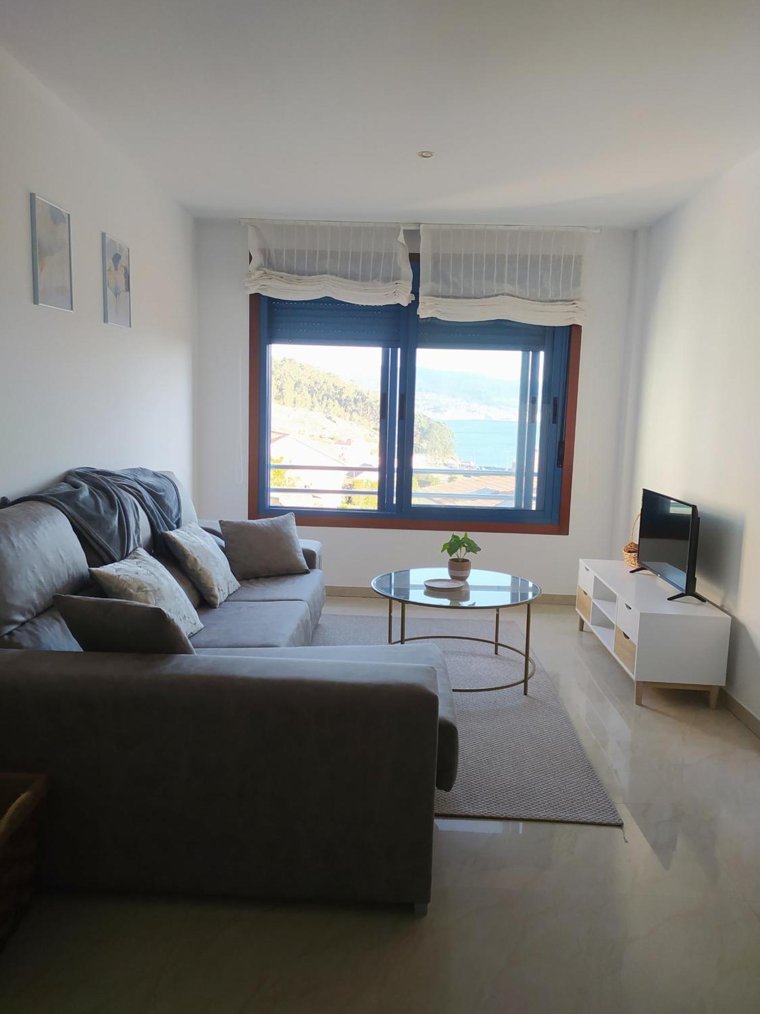 Apartmán Piso Beiramar Pontevedra Exteriér fotografie