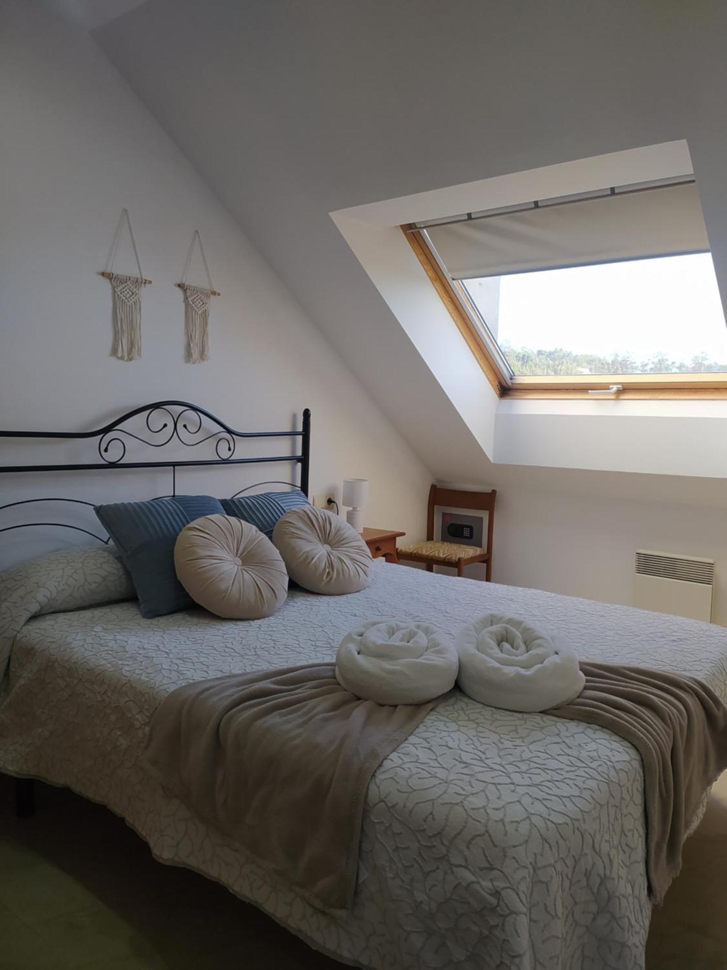 Apartmán Piso Beiramar Pontevedra Exteriér fotografie