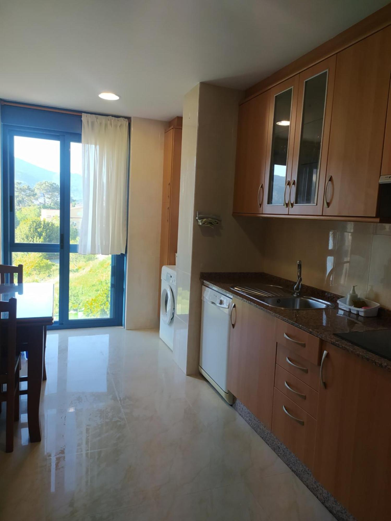 Apartmán Piso Beiramar Pontevedra Exteriér fotografie