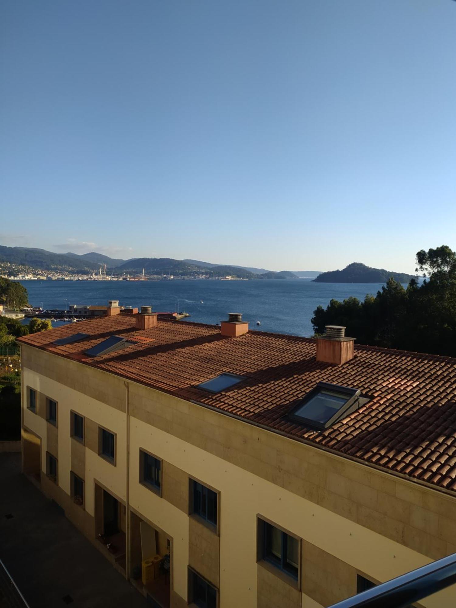 Apartmán Piso Beiramar Pontevedra Exteriér fotografie