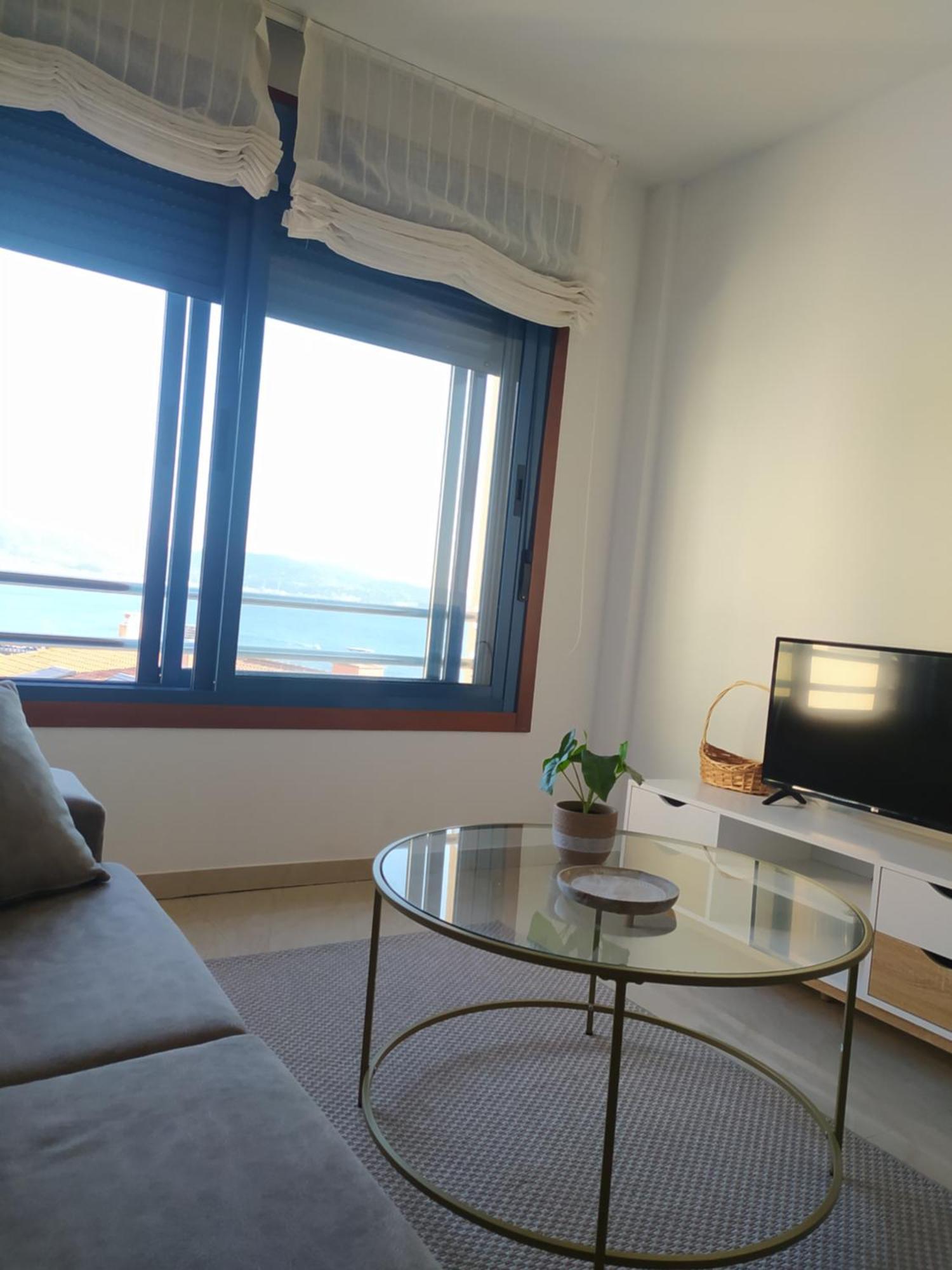 Apartmán Piso Beiramar Pontevedra Exteriér fotografie