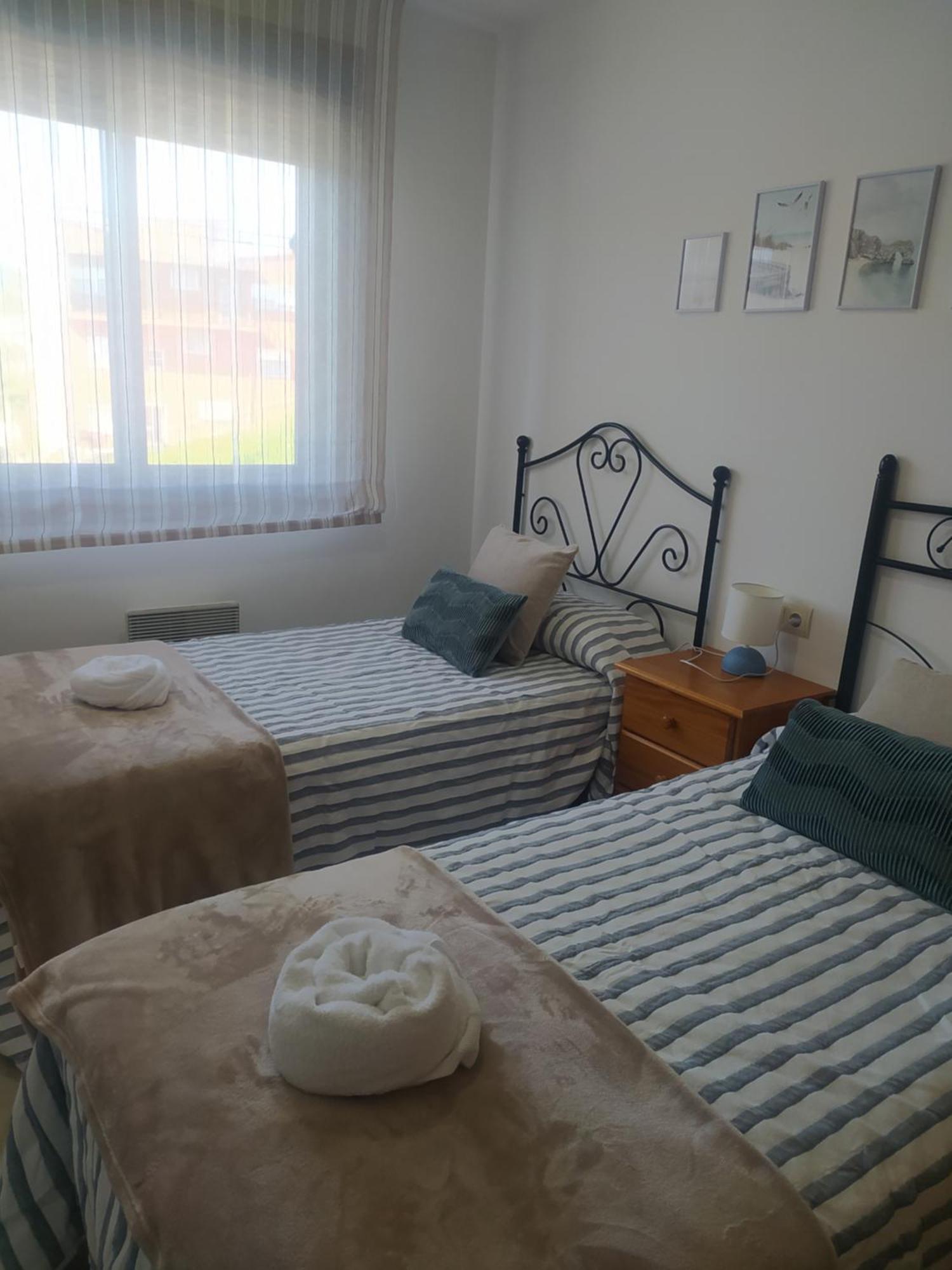 Apartmán Piso Beiramar Pontevedra Exteriér fotografie
