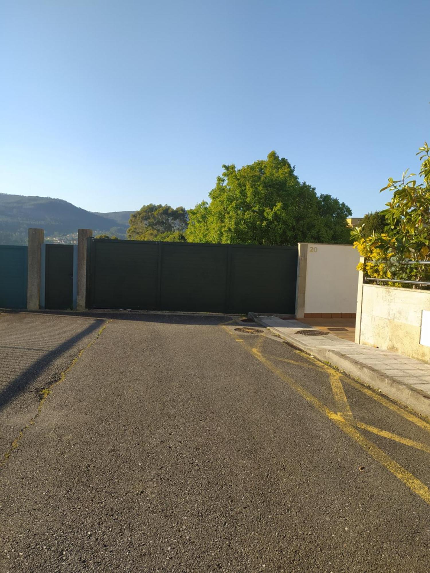 Apartmán Piso Beiramar Pontevedra Exteriér fotografie