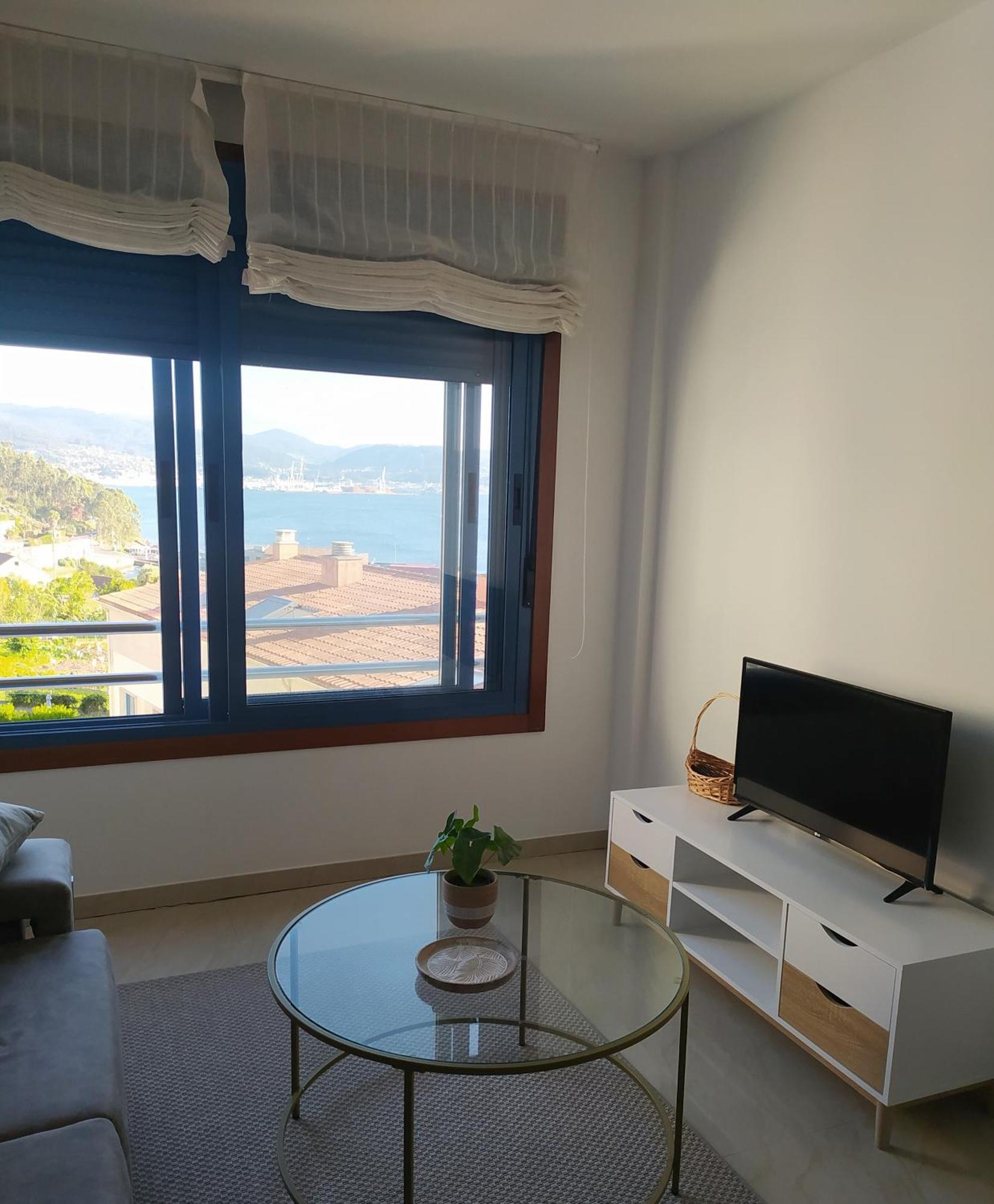 Apartmán Piso Beiramar Pontevedra Exteriér fotografie